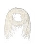 Assorted Brands 100% Polyester Lace White Scarf One size - photo 1