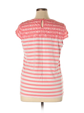 Elle Short Sleeve T-Shirt (view 2)