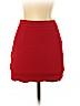 TOBI Red Casual Skirt Size XS - photo 2