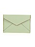 Rebecca Minkoff 100% Leather Green Leather Clutch One size - photo 1