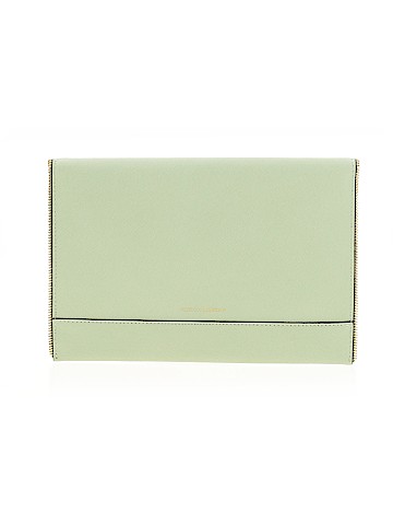 Rebecca Minkoff Leather Clutch (view 2)