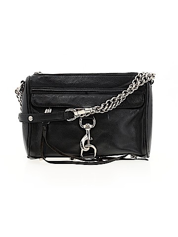 Rebecca Minkoff Leather Shoulder Bag (view 1)