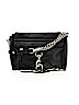 Rebecca Minkoff Black Leather Shoulder Bag One size - photo 1