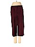 Forever 21 100% Polyester Burgundy Dress Pants Size S - photo 1