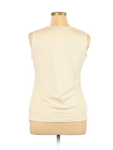 Notations Sleeveless Top (view 2)