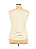Notations Ivory Sleeveless Top Size XL - photo 2
