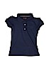 Cat & Jack Blue Short Sleeve Polo Size XS (kids) - photo 1