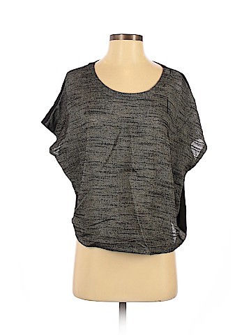 Eileen Fisher Short Sleeve Top (view 1)