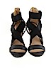 Nine West Black Heels Size 8 - photo 2