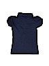 Cat & Jack Blue Short Sleeve Polo Size XS (kids) - photo 2