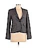 Theory 100% Wool Gray Wool Blazer Size 6 - photo 1
