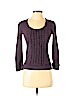 Marc by Marc Jacobs 100% Cotton Purple Long Sleeve Top Size S - photo 1