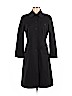 Etcetera Black Trenchcoat Size 6 - photo 1