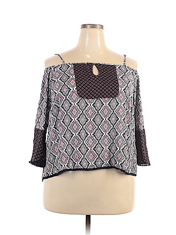 Cato Long Sleeve Top (view 1)