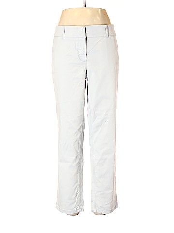 Ann Taylor LOFT Khakis (view 1)