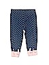 Carter's 100% Cotton Polka Dots Blue Leggings 9-12 MO / 12 MO - photo 1