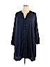Old Navy 100% Polyester Blue Casual Dress Size 2X - photo 1