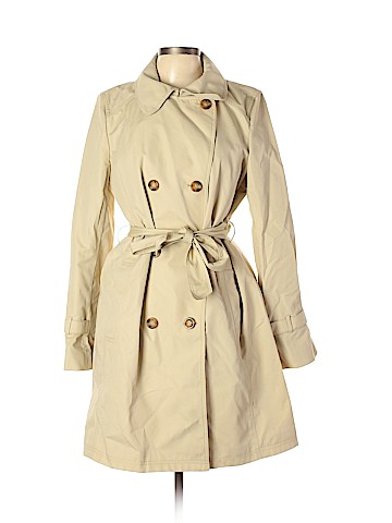 Ann Taylor LOFT Trenchcoat (view 1)