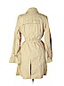 Ann Taylor LOFT Tan Trenchcoat Size 12 - photo 2