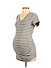 A Pea in the Pod Gray Casual Dress Size S - photo 1