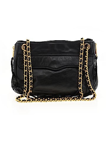 Rebecca Minkoff Leather Shoulder Bag (view 1)