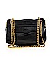 Rebecca Minkoff 100% Leather Black Leather Shoulder Bag One size - photo 1