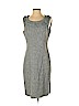 Classiques Entier Blue Casual Dress Size 8 - photo 1