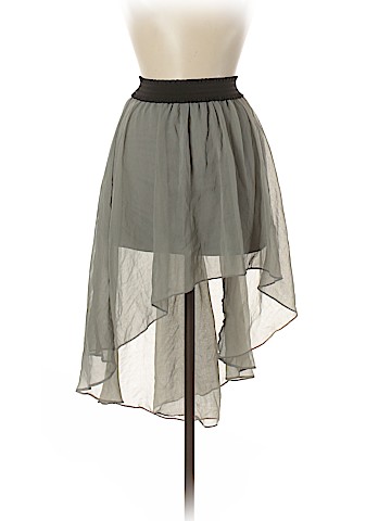 Planet Gold Casual Skirt (view 1)