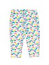 Carter's 100% Cotton Hearts White Leggings 9-12 MO / 12 MO - photo 1