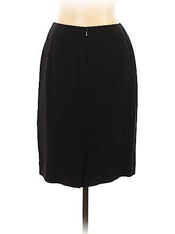Linda Allard Ellen Tracy Casual Skirt (view 2)