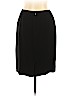Linda Allard Ellen Tracy Black Casual Skirt Size 10 - photo 2