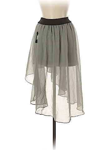 Planet Gold Casual Skirt (view 2)