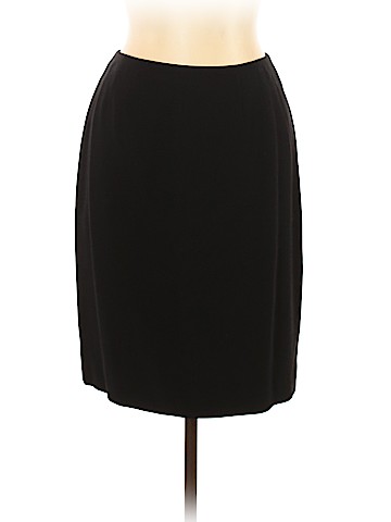 Linda Allard Ellen Tracy Casual Skirt (view 1)