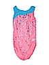 Unbranded Pink One Piece Swimsuit Size L (kids) - photo 1