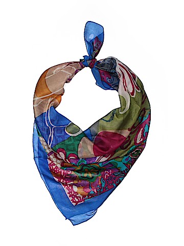 Unbranded Silk Scarf (view 1)