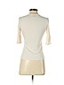 rue21 Ivory 3/4 Sleeve Top Size S - photo 2