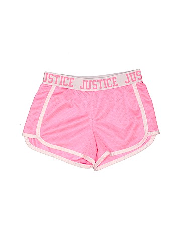 Justice Athletic Shorts (view 1)