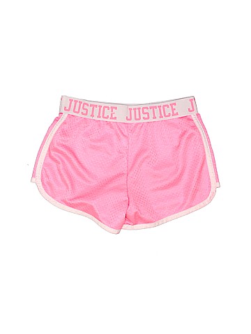Justice Athletic Shorts (view 2)