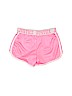 Justice 100% Polyester Pink Athletic Shorts Size 6 - 7 - photo 2