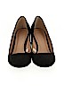 A New Day Black Wedges Size 6 - photo 2