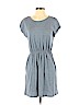 H&M Blue Casual Dress Size S - photo 1