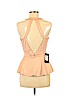 Marciano Tan Sleeveless Top Size M - photo 2