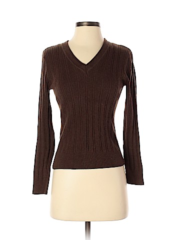 Jeane Pierre Pullover Sweater (view 1)