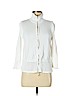 Escada White Cardigan Size EU 38 / US 8 - photo 1