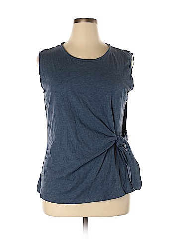 Ann Taylor LOFT Sleeveless Top (view 1)