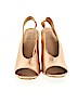 A New Day Gold Heels Size 6 1/2 - photo 2