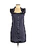 A'gaci Blue Casual Dress Size M - photo 1