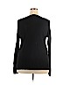 Mossimo Black Long Sleeve Top Size XXL - photo 2