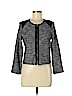 Eileen Fisher Gray Jacket Size M (petite) - photo 1