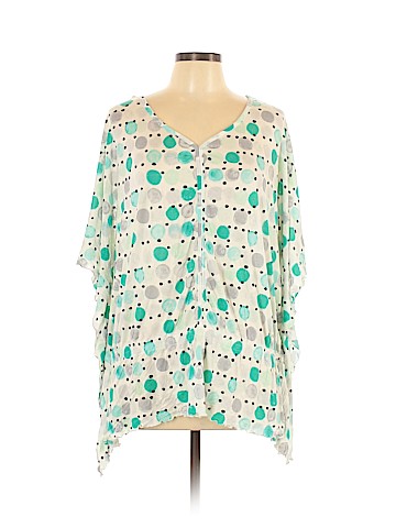 Lane Bryant Short Sleeve Top (view 1)